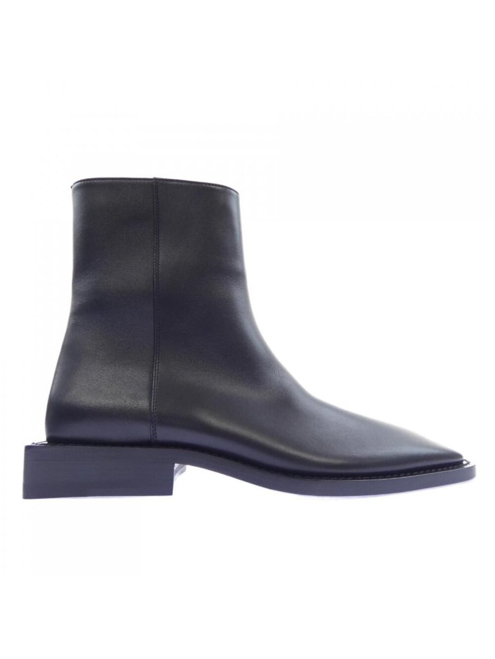 Balenciaga Boots Black
